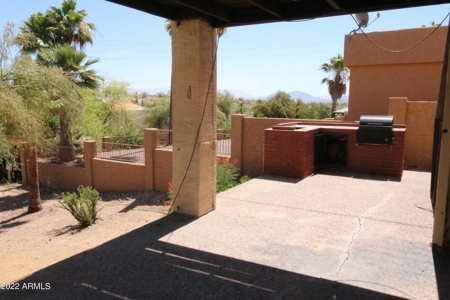 Fountain Hills Az Custom Unfinished Home Online Auction - image 28