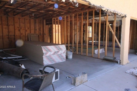 Fountain Hills Az Custom Unfinished Home Online Auction - image 25