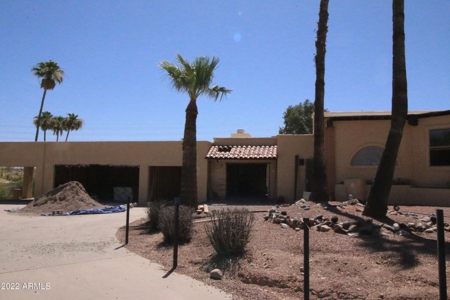 Fountain Hills Az Custom Unfinished Home Online Auction - image 46
