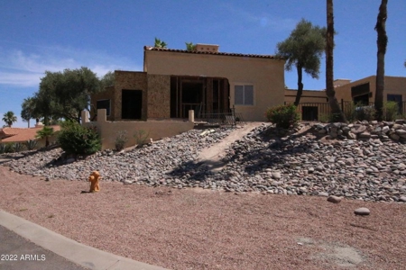 Fountain Hills Az Custom Unfinished Home Online Auction - image 36