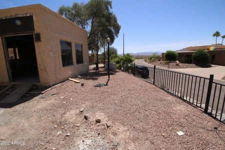 Fountain Hills Az Custom Unfinished Home Online Auction - image 8