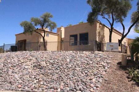 Fountain Hills Az Custom Unfinished Home Online Auction - image 39