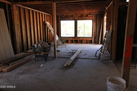 Fountain Hills Az Custom Unfinished Home Online Auction - image 21