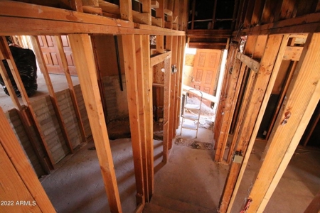 Fountain Hills Az Custom Unfinished Home Online Auction - image 4