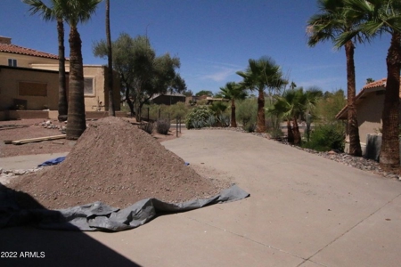 Fountain Hills Az Custom Unfinished Home Online Auction - image 26