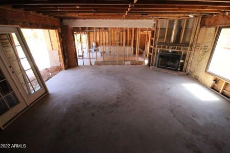 Fountain Hills Az Custom Unfinished Home Online Auction - image 5