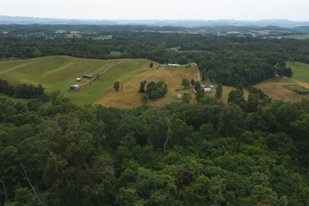 Unrestricted Land Auction Hawkins County TN-East Tennessee - image 24