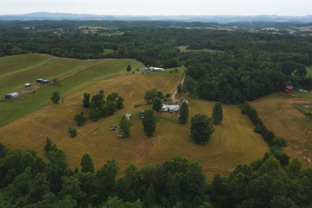 Unrestricted Land Auction Hawkins County TN-East Tennessee - image 28