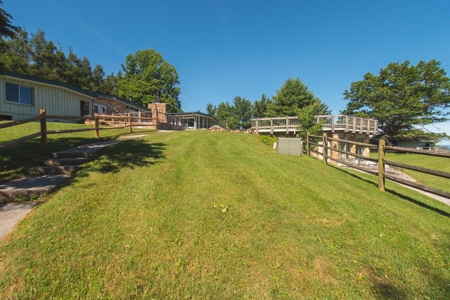 Doe Run Lodge and Cabin for Sale on Blue Ridge Parkway! - image 6