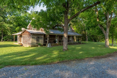 Land for Sale with Home, Shop, and Pond near Denton NC - image 4