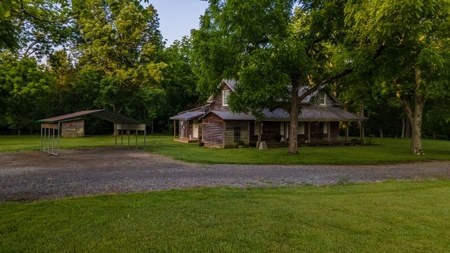 Land for Sale with Home, Shop, and Pond near Denton NC - image 10