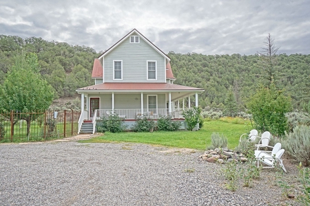 Mountain Home For Sale, Ridgway, Colorado - image 3