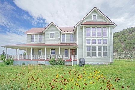 Mountain Home For Sale, Ridgway, Colorado - image 2
