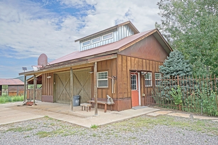 Mountain Home For Sale, Ridgway, Colorado - image 31