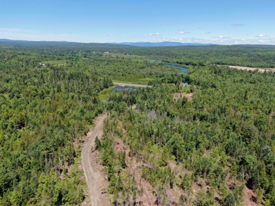 Moosehead Region Maine Land For Sale - image 1