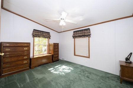 Year Round Creek on 30 Acre Land with Two Homes For Sale - image 13