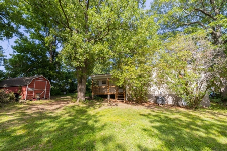 Year Round Creek on 30 Acre Land with Two Homes For Sale - image 25