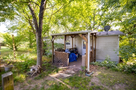 Year Round Creek on 30 Acre Land with Two Homes For Sale - image 27