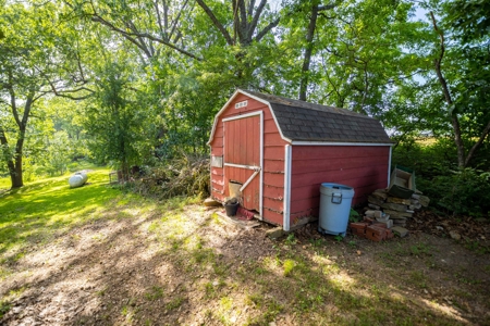 Year Round Creek on 30 Acre Land with Two Homes For Sale - image 22