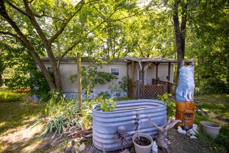 Year Round Creek on 30 Acre Land with Two Homes For Sale - image 26
