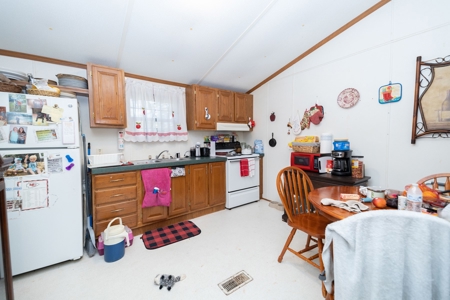 Year Round Creek on 30 Acre Land with Two Homes For Sale - image 28