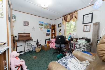 Year Round Creek on 30 Acre Land with Two Homes For Sale - image 32