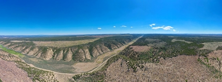 Colorado Mountain 120 Acres with Power, Creek, Bordering BLM - image 18