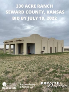 Seward County, Kansas ~ 330 Acre Ranch ~ Private Auction - image 5
