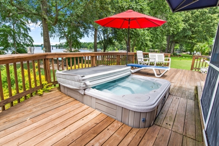 Waterfront House Property For Sale Bath Beaufort County NC - image 38