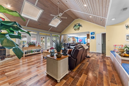 Waterfront House Property For Sale Bath Beaufort County NC - image 17