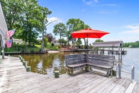 Waterfront House Property For Sale Bath Beaufort County NC - image 43
