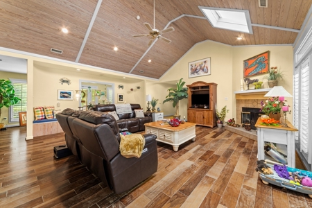 Waterfront House Property For Sale Bath Beaufort County NC - image 15
