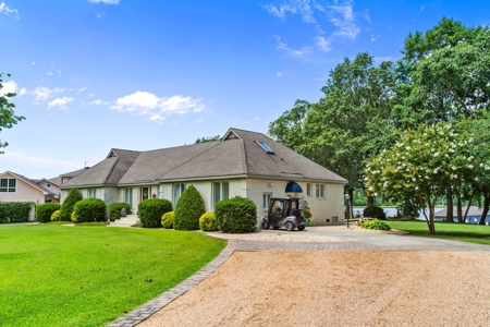 Waterfront House Property For Sale Bath Beaufort County NC - image 44