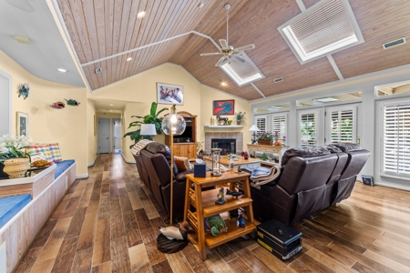 Waterfront House Property For Sale Bath Beaufort County NC - image 14
