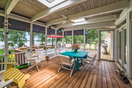 Waterfront House Property For Sale Bath Beaufort County NC - image 32