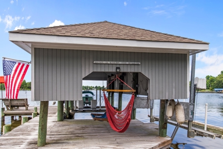 Waterfront House Property For Sale Bath Beaufort County NC - image 41