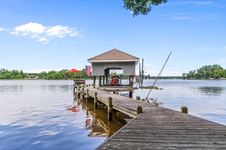 Waterfront House Property For Sale Bath Beaufort County NC - image 40