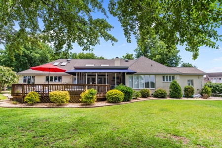 Waterfront House Property For Sale Bath Beaufort County NC - image 34