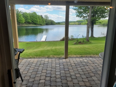 Waterfront Home on Eaton Brook Reservoir For Sale in Eaton - image 30