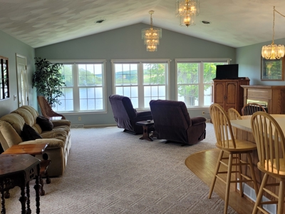 Waterfront Home on Eaton Brook Reservoir For Sale in Eaton - image 15
