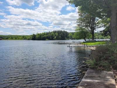 Waterfront Home on Eaton Brook Reservoir For Sale in Eaton - image 8