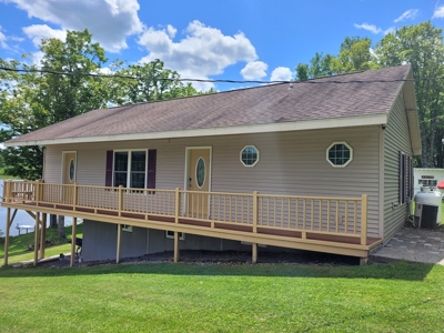 Waterfront Home on Eaton Brook Reservoir For Sale in Eaton - image 3