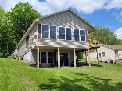 Waterfront Home on Eaton Brook Reservoir For Sale in Eaton - image 11