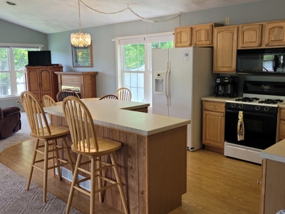 Waterfront Home on Eaton Brook Reservoir For Sale in Eaton - image 14