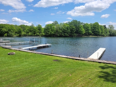 Waterfront Home on Eaton Brook Reservoir For Sale in Eaton - image 7
