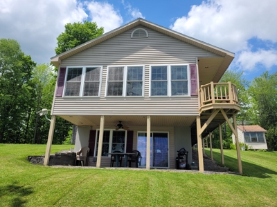 Waterfront Home on Eaton Brook Reservoir For Sale in Eaton - image 5