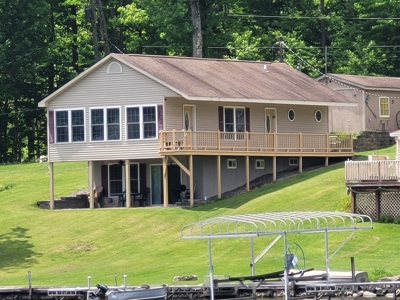 Waterfront Home on Eaton Brook Reservoir For Sale in Eaton - image 36