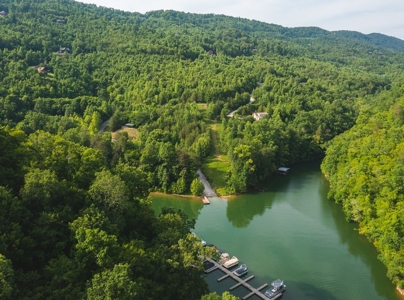 Claiborne County TN-Lake Access Lot for Sale- New Tazewell - image 16