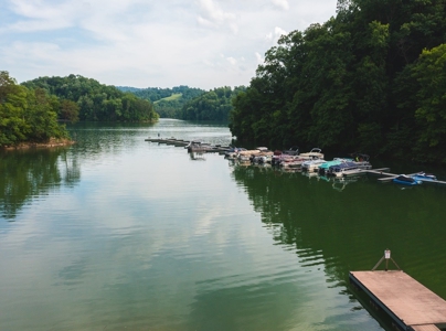Claiborne County TN-Lake Access Lot for Sale- New Tazewell - image 11