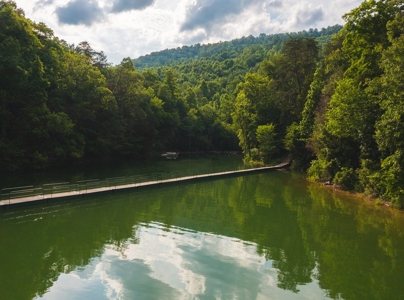 Claiborne County TN-Lake Access Lot for Sale- New Tazewell - image 14